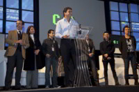Inauguración de Aldea Digital 2