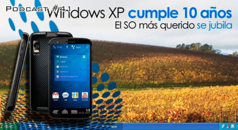 Web N Blog 41 10 años de Windows XP