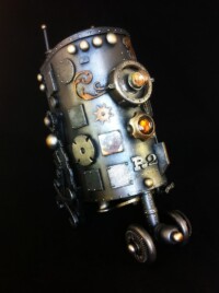 R2D1921 Negro