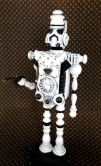 Steampunk StormTrooper