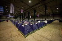 Zona de Acampado Aldea Digital