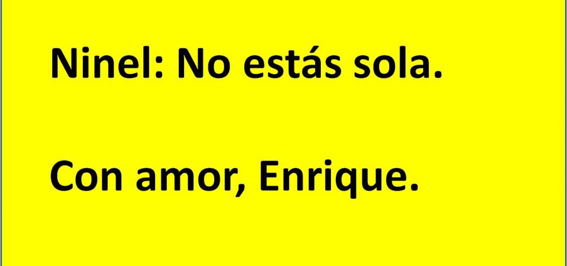 Ninel Conde Bullying
