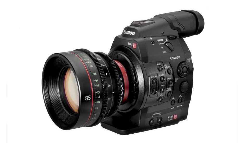 Canon Cinema EOS C300