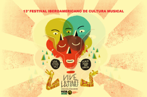 Vive Latino 2012 Arte