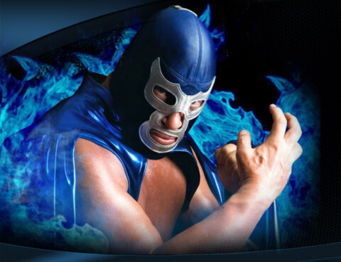 Blue Demon Jr