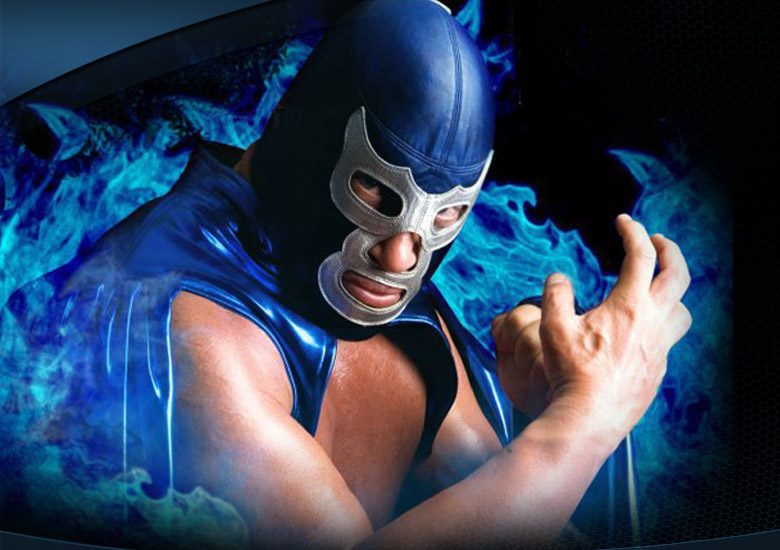 Blue Demon Jr