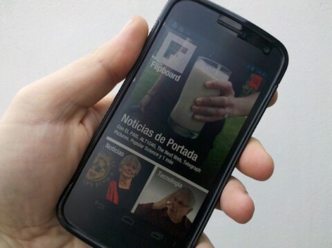 Flipboard Android