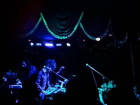 Vicente Gayo en El Imperial Club
