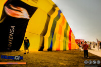 Globo Desinflado FIG 2012