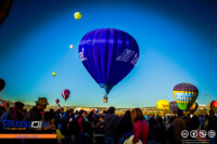 Globo Telcel Festival Internacional del Globo 2012 Leon Guanajuato