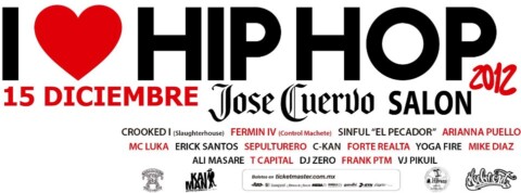I Love Hip Hop