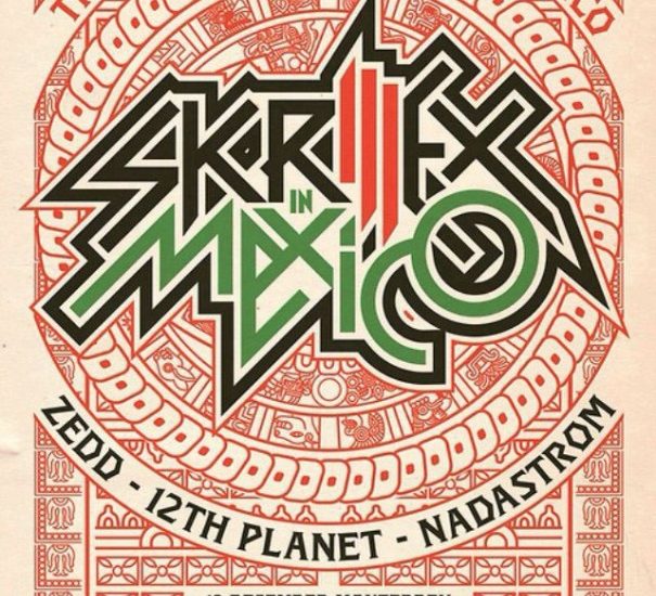 Skrillex en Mexico