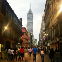 Pasaje Madero Centro Histórico Ciudad de México