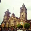 Catedral Centro Histórico Ciudad de México