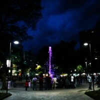 Alameda Central, México DF