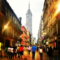 Pasaje Madero Centro Histórico Ciudad de México