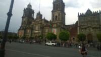 Catedral Centro Histórico Ciudad de México
