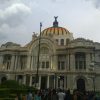 Palacio de Bellas Artes, México DF