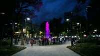 Alameda Central, México DF