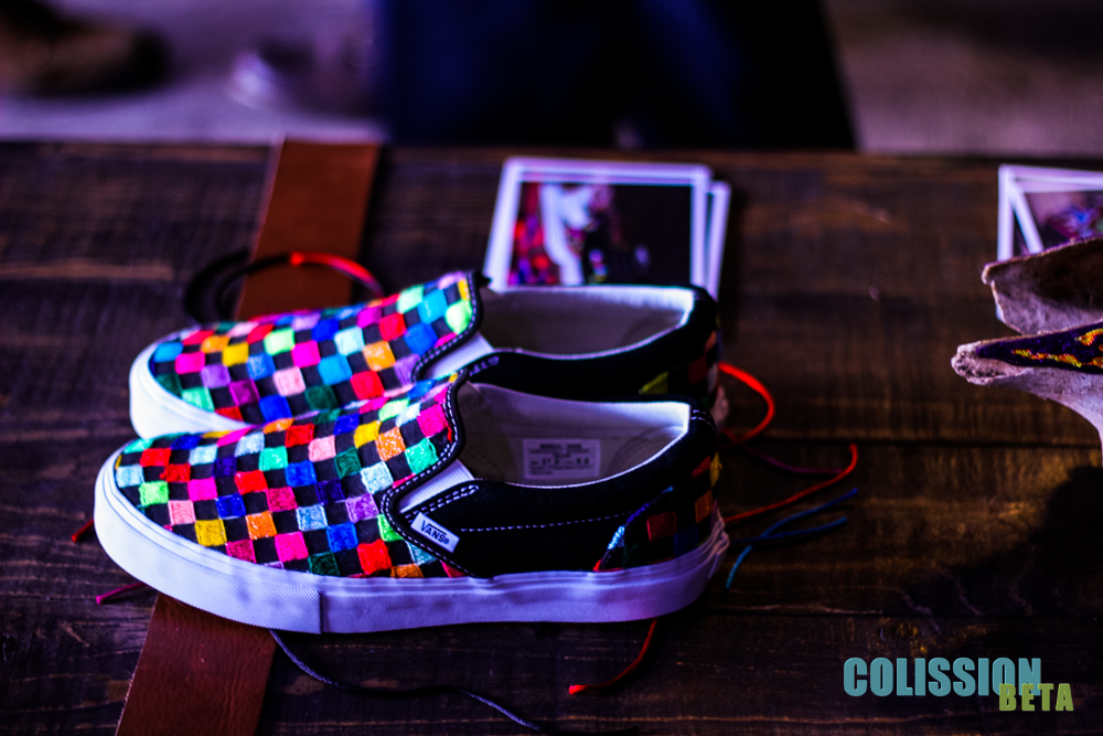 Vans Coleccion Huichol Guadalajara Mexico