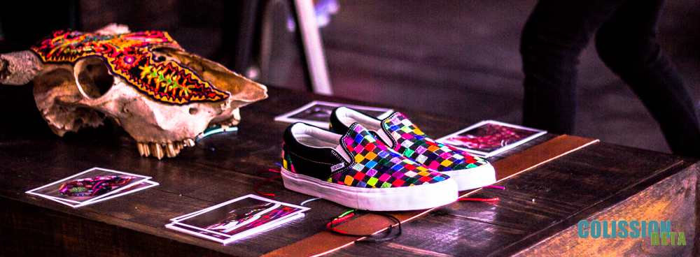 Vans Coleccion Huichol Guadalajara Mexico
