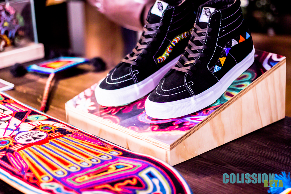 Vans Coleccion Huichol Guadalajara Mexico