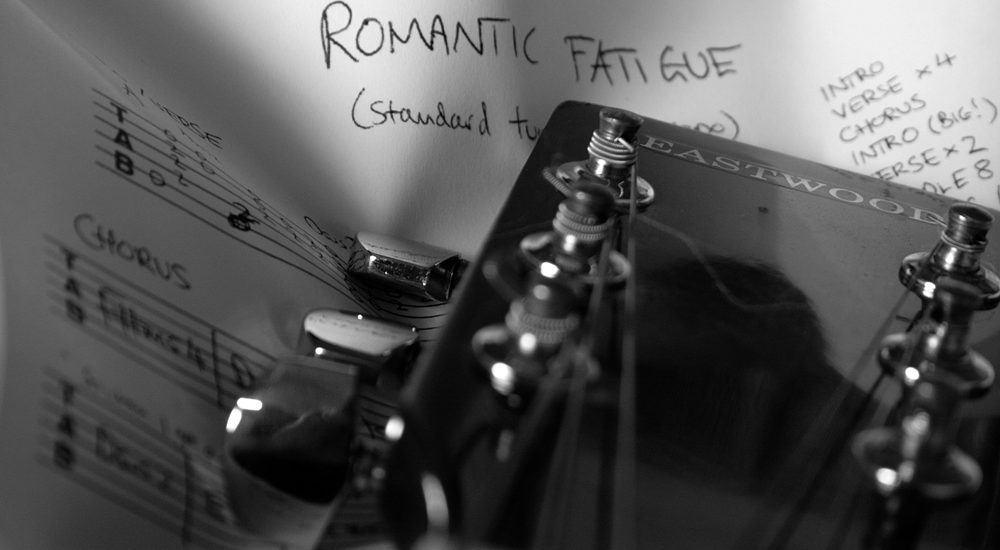 Canciones Romanticas