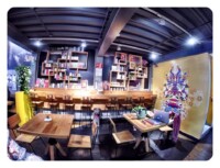 Cafe Cultural Garko