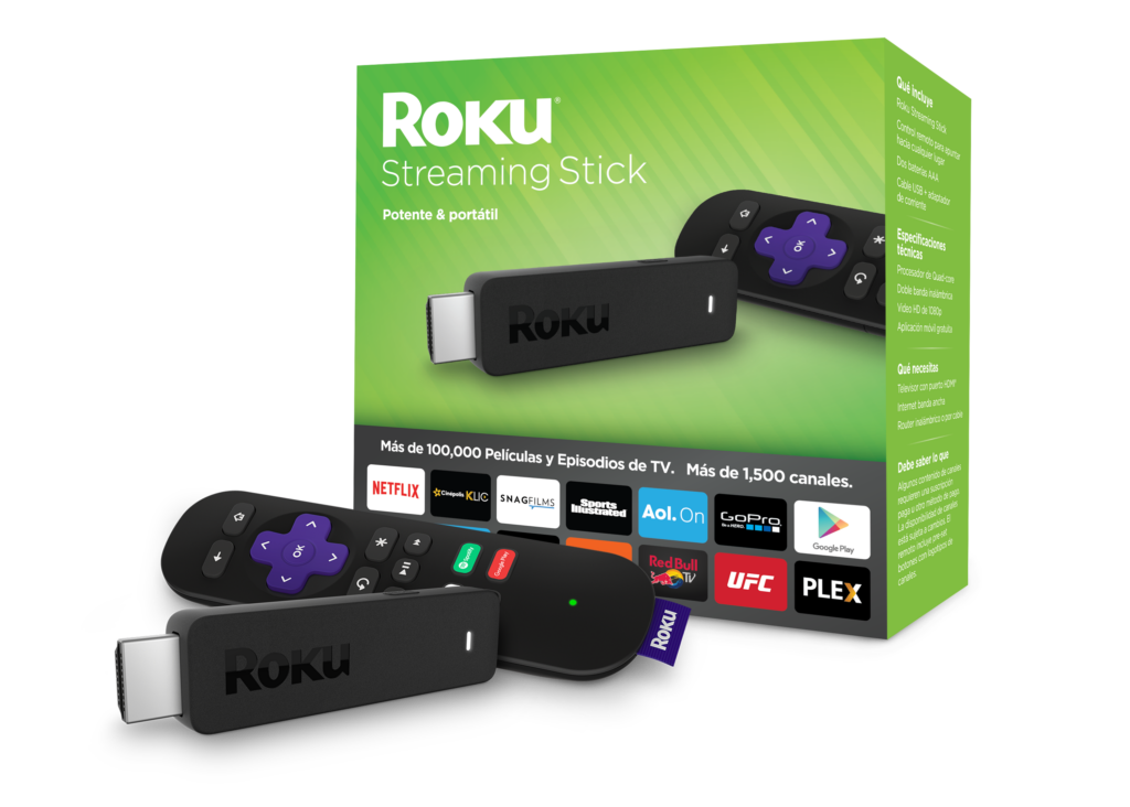 Roku Streaming Stick