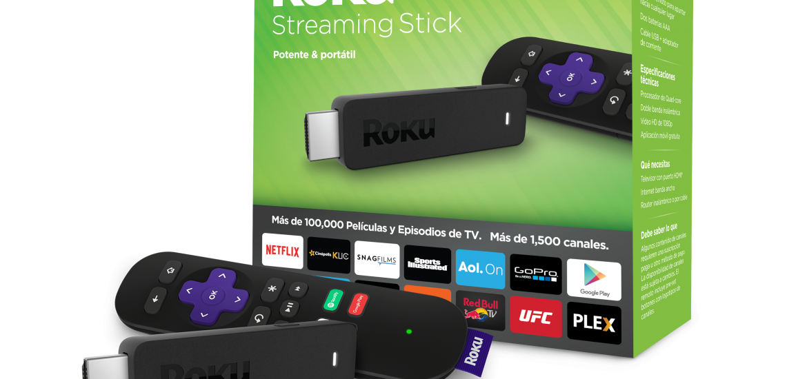 Roku Streaming Stick