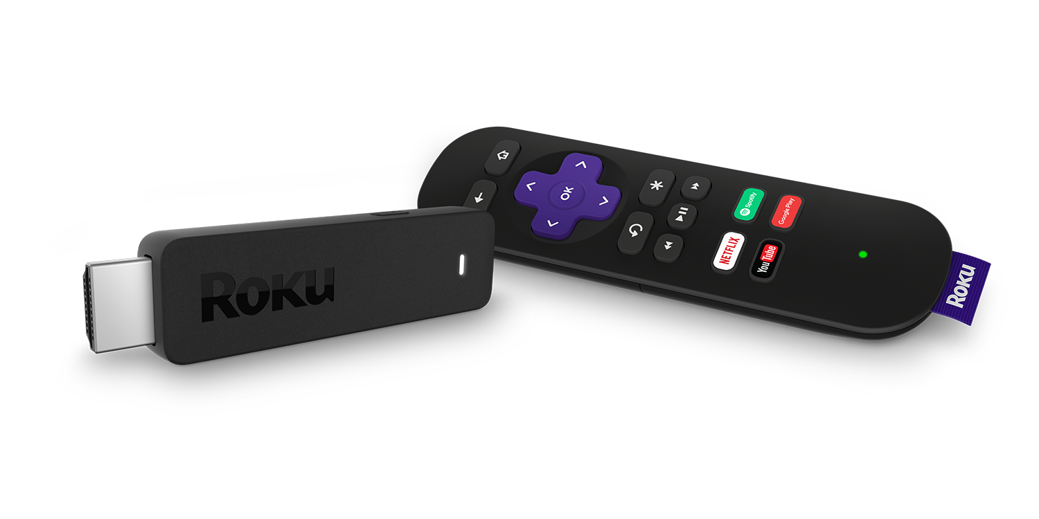 Roku Streaming Stick Portatil