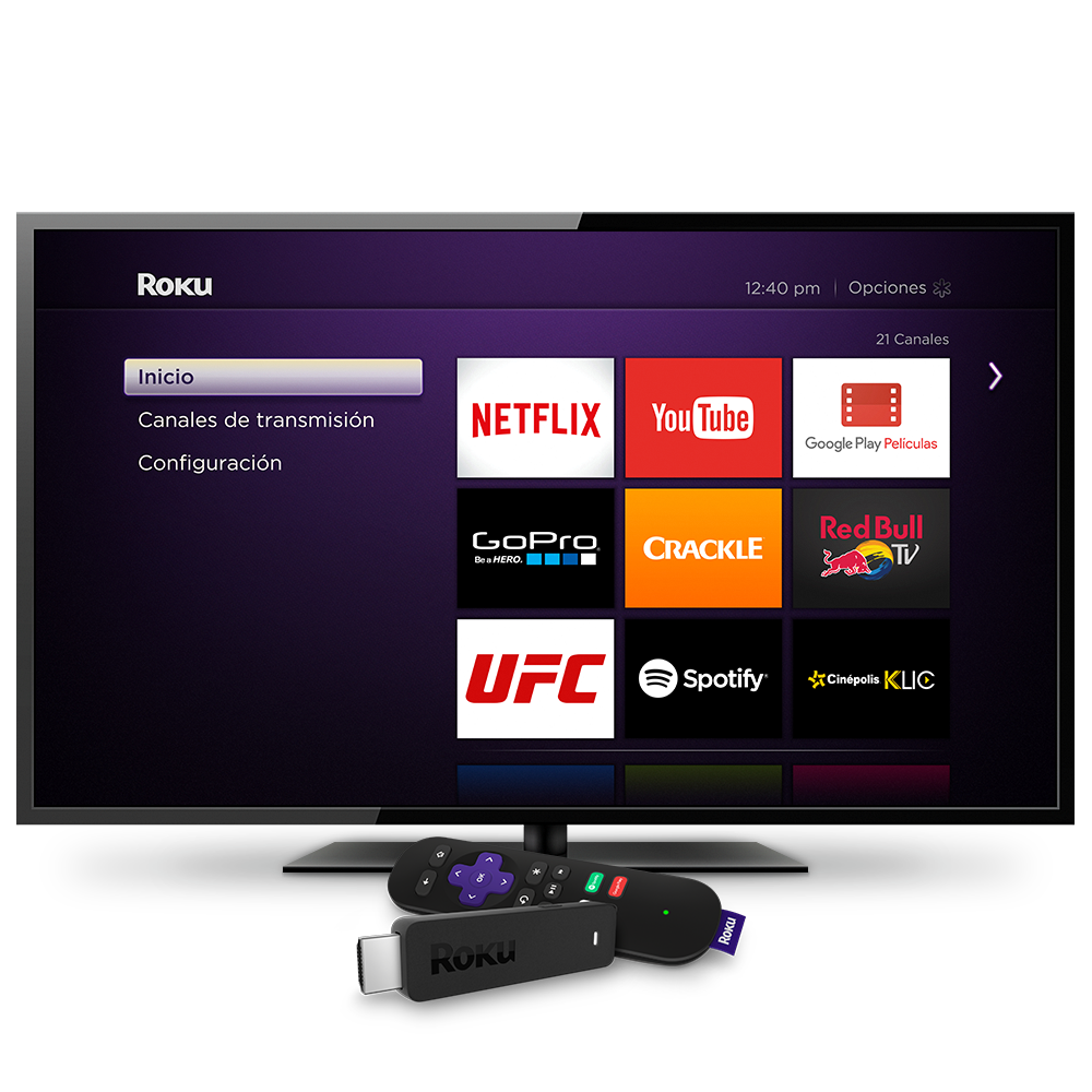 Roku Streaming Stick Store