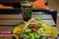 Baguette Tripio, La Villa Meewok, Coacalco