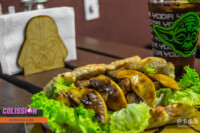 Baguette Tripio, La Villa Meewok, Coacalco