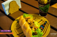 Baguette Tripio, La Villa Meewok, Coacalco