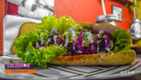 Baguette Guindu, La Villa Meewok, Coacalco