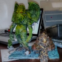 The Cosmic Horror Chess