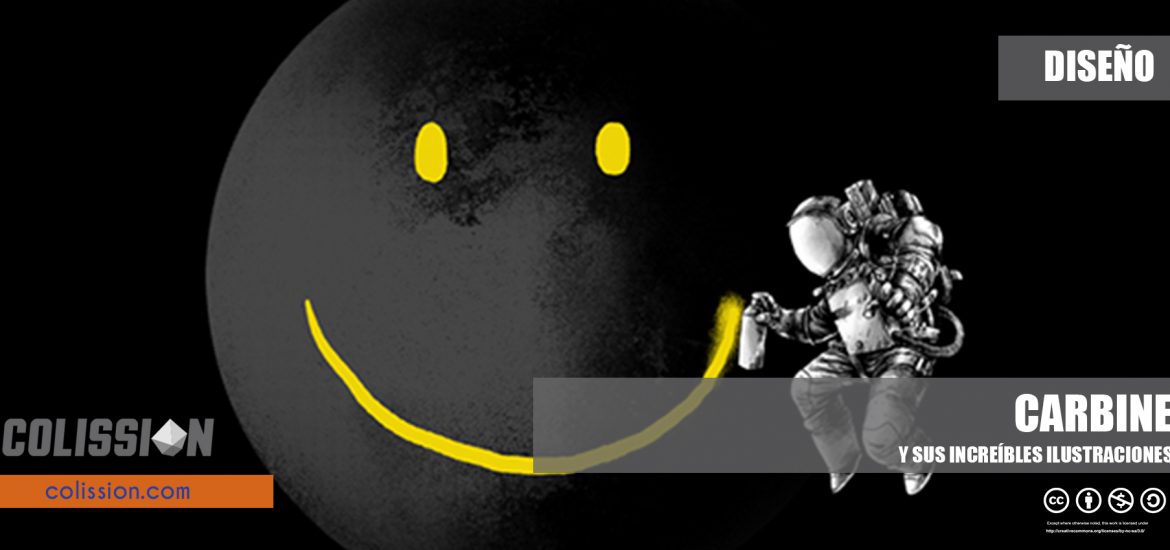 Las increibles ilustraciones de Carbine