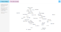 Music Map Hip Hop