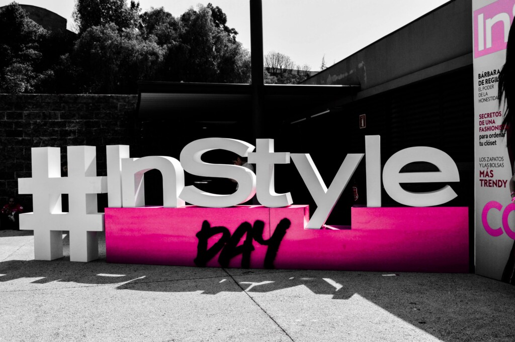 #InStyleDay