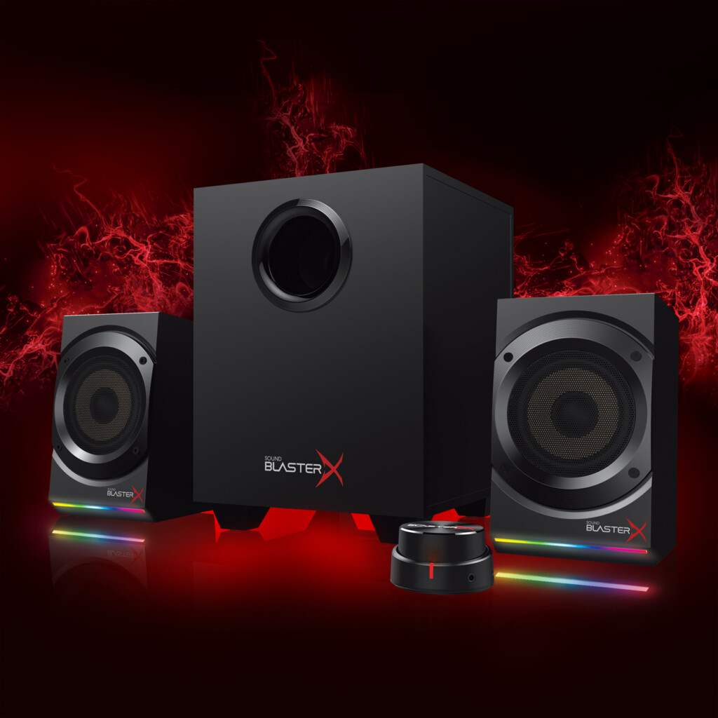 Creative Sound BlasterX Kratos S5