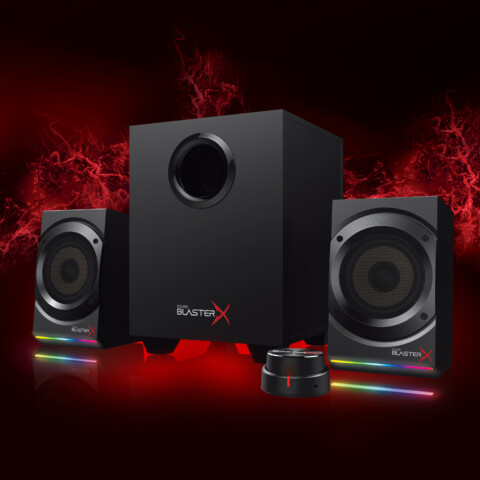 Creative Sound BlasterX Kratos S5