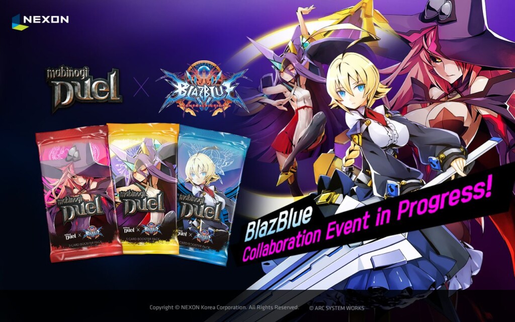 Mabinogi Duel