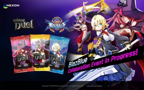 Mabinogi Duel