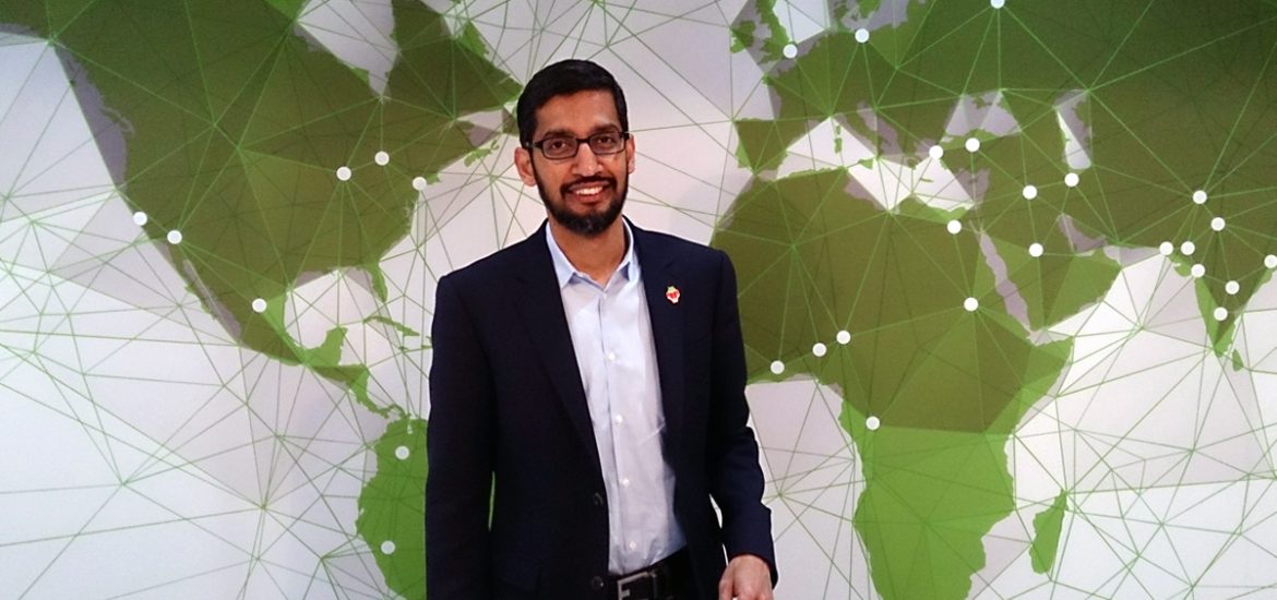 Sundar Pichai