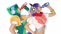 bebidas de corea del sur MP y HP