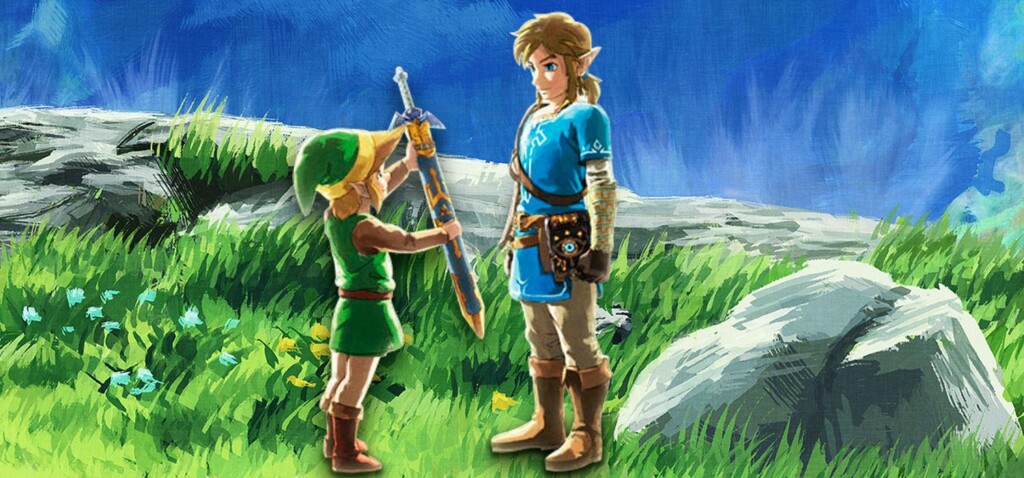 the legend of zelda