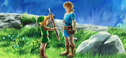 the legend of zelda