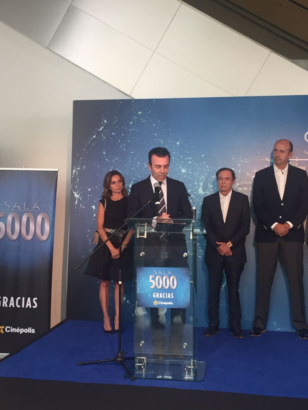 Sala 5000 Cinépolis México