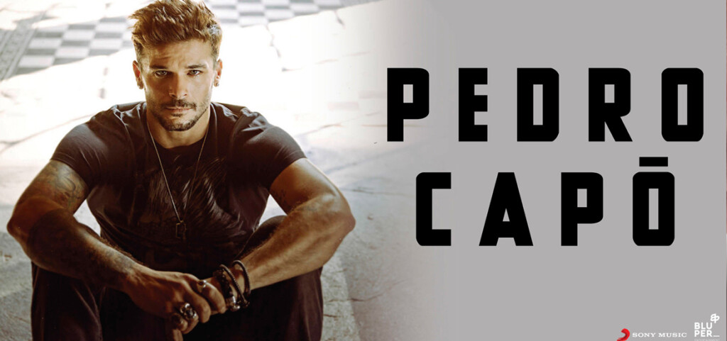 Pedro Capó en el plaza condesa